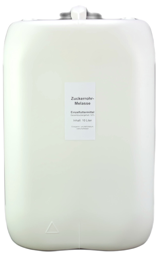 Zuckerrohrmelasse 10 Liter