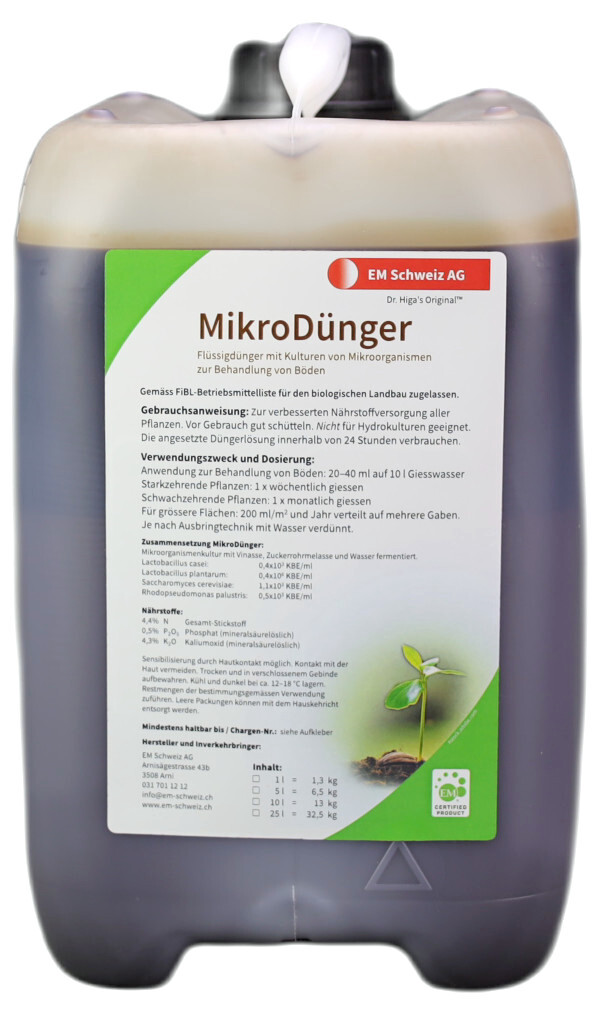 MikroDnger 5 Liter