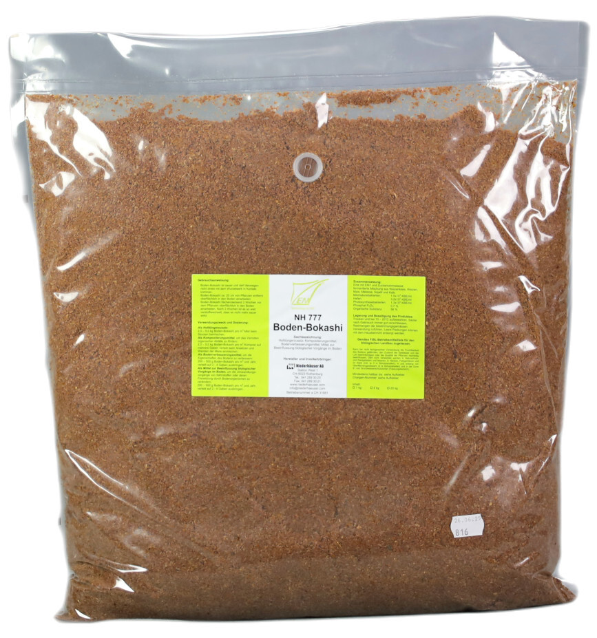Boden-Bokashi 5 kg